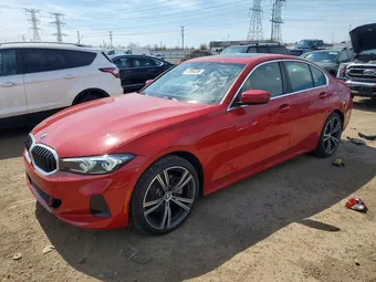 2024 BMW 3 Series 3MW89FF02R8E20121 Lot 47984506