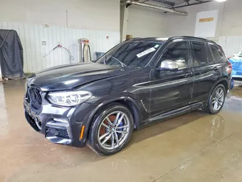 2019 BMW X3 5UXTS3C51K0Z07292 Lot 48101506