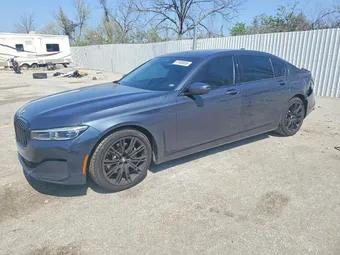 2020 BMW 7 Series WBA7T4C0XLGF97081