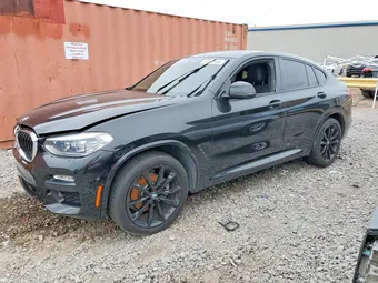 2019 BMW X4 5UXUJ3C54KLG55255