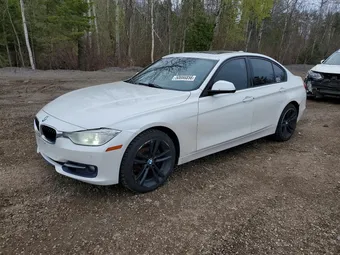 2015 BMW 3 Series WBA3B3G50FNR89257 Lot 50666856