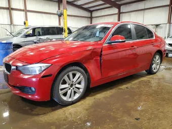 2015 BMW 3 Series WBA3B3C50FF546106 Lot 55010116