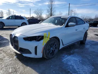 2024 BMW i4 WBY43AW06RFS76035
