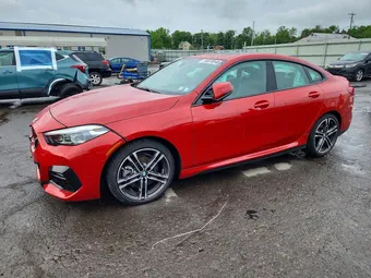 2021 BMW 2 Series WBA73AK00M7H40945