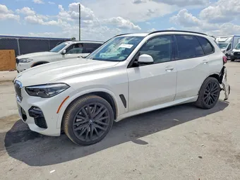 2019 BMW X5 5UXCR6C5XKLL02361 Lot 51820176