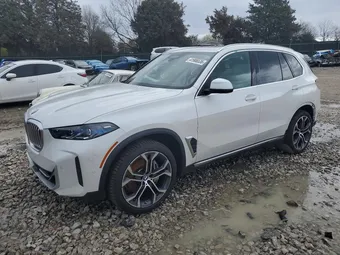 2025 BMW X5 5UX23EU04S9W23738 Lot 41906536