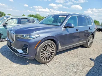 2019 BMW X7 5UXCX4C54KLB39851