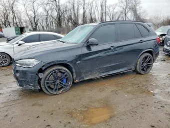 2017 BMW X5 M 5YMKT6C38H0X20674