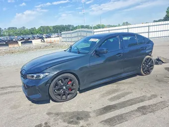 2025 BMW 3 Series 3MW69FT0XS8F45627 Lot 50278206