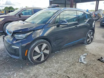 2018 BMW i3 WBY7Z4C51JVC34611