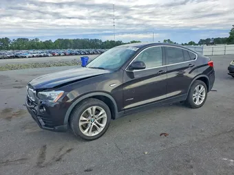 2016 BMW X4 5UXXW3C5XG0R22693