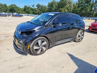 2016 BMW i3 WBY1Z4C57GV508678