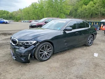 2020 BMW 3 Series WBA5R1C04LFH47194 Lot 53513296