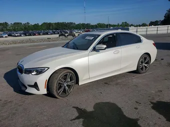 2021 BMW 3 Series 3MW5R1J08M8B49863 Lot 49359886