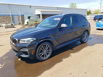 2018 BMW X3 5UXTS3C58J0Y97486