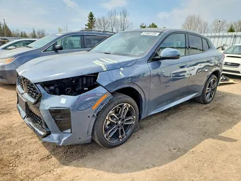 2026 BMW X2 WBX63GM04T5542569
