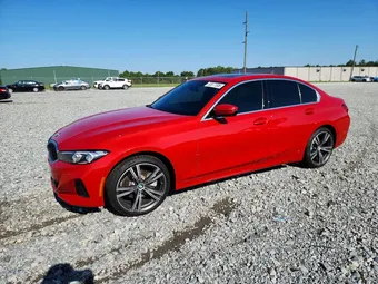 2024 BMW 3 Series 3MW69FF00R8E25583 Lot 53577306