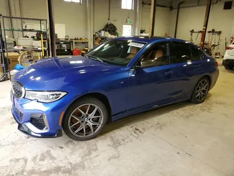 2020 BMW 3 Series WBA5U9C01LFJ66987 Lot 53348026