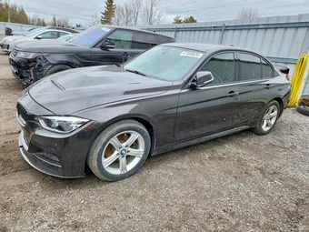 2016 BMW 3 Series WBA8E3C50GK503066 Lot 47058626