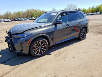 2025 BMW X5 5UX43EU02S9Y89333 Lot 49766696