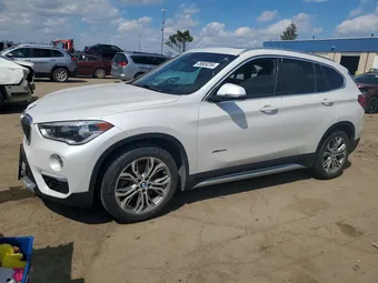 2017 BMW X1 WBXHT3C30H5F75396 Lot 49809256