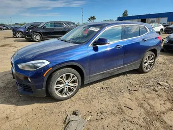 2020 BMW X2 WBXYH9C09L5P00525