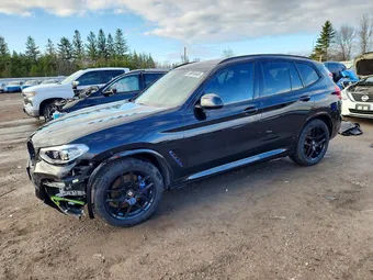 2020 BMW X3 5UXTY5C09L9C53706 Lot 50018446