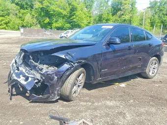 2015 BMW X6 5UXKU6C52F0F94009