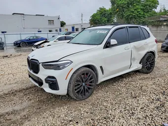 2022 BMW X5 5UXCR4C01N9K42349 Lot 46719746