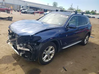 2018 BMW X3 5UXTR9C51JLC69348 Lot 55039306