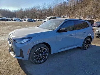 2025 BMW X3 5UX73GP00S9Y49269 Lot 94894345