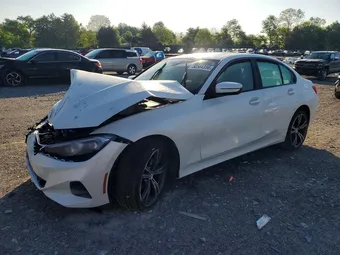 2023 BMW 3 Series 3MW69FF01P8C97979 Lot 50564356