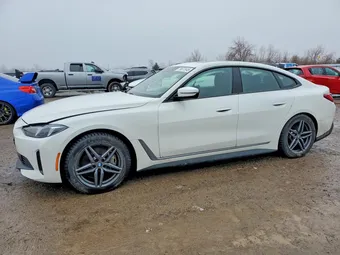 2025 BMW i4 WBY23HD04SFU71589