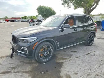 2019 BMW X5 5UXCR6C59KLL64222 Lot 52774586