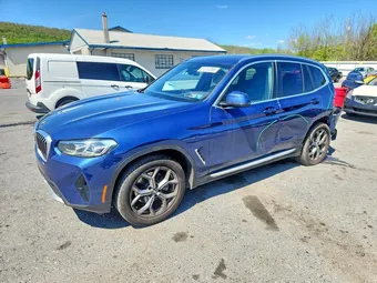2024 BMW X3 5UX53DP00R9V73708 Lot 51310266