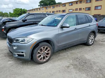 2016 BMW X5 5UXKR0C51G0P21443
