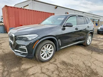 2019 BMW X5 5UXCR6C54KLL11816 Lot 47819616