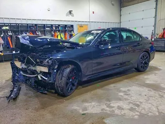 2026 BMW 3 Series 3MW89CW06T8G03382 Lot 79229565