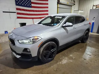 2018 BMW X2 WBXYJ5C31JEF77178 Lot 79947295