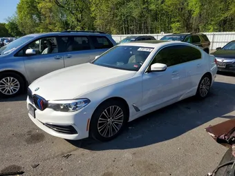 2020 BMW 5 Series WBAJR7C00LCD76487