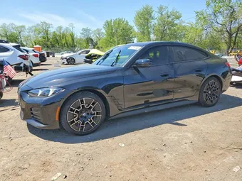 2025 BMW i4 WBY43HD03SFU26605