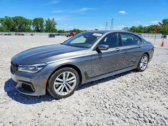 2017 BMW 7 Series WBA7F2C53HG421811