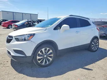 2022 Buick Encore KL4CJASM5NB508776 Lot 55642316