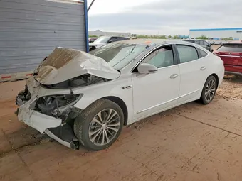 2017 Buick LaCrosse 1G4ZP5SS6HU154064