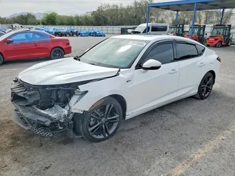 2025 Acura Integra 19UDE4G72SA002148
