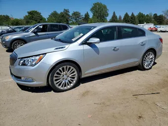 2016 Buick LaCrosse 1G4GF5G33GF108870