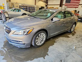 2018 Buick LaCrosse 1G4ZN5SZ9JU115199