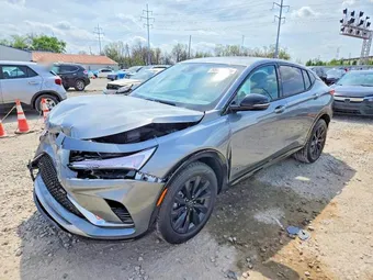 2025 Buick Envista KL47LBEP2SB237663