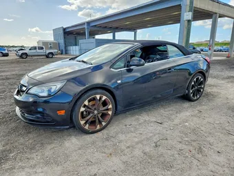 2019 Buick Cascada W04WJ3N54KG380347