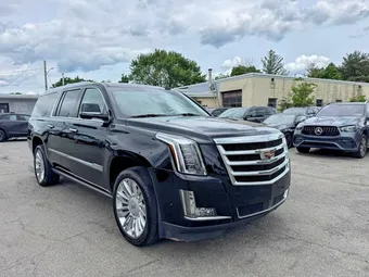 2019 Cadillac Escalade 1GYS4JKJ4KR316437